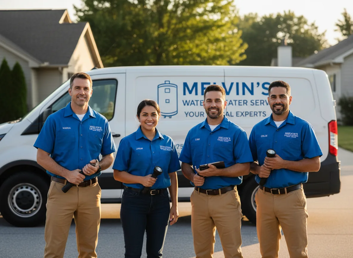 Water Heater Repair company in Hood, VA